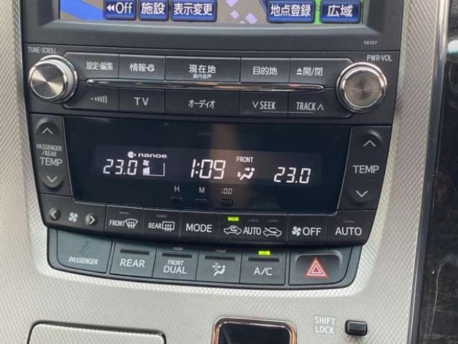 アルファードハイブリッド2.4 SR Cパッケージ 4WD　 2400