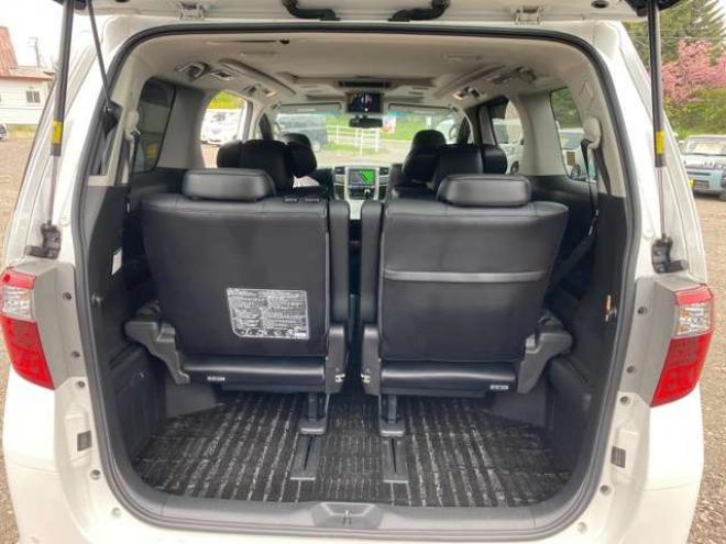 アルファードハイブリッド2.4 SR Cパッケージ 4WD　 2400