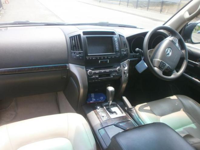 ランドクルーザーZX 4200 5Dr