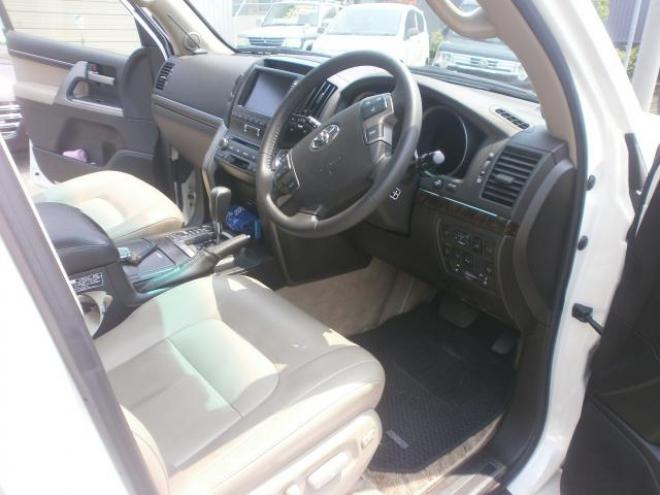 ランドクルーザーZX 4200 5Dr