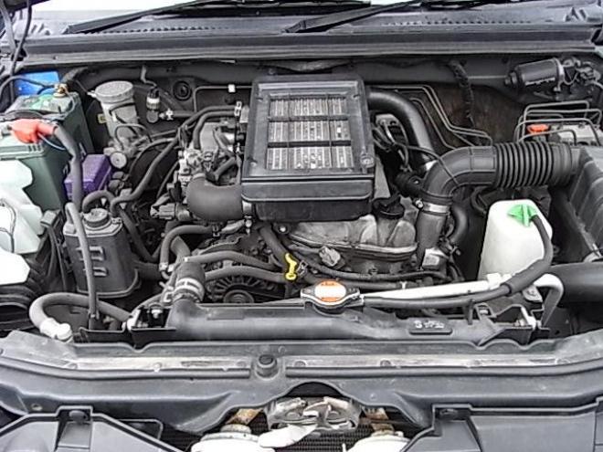 ジムニーランドベンチャー 4WD 660 3Dr
