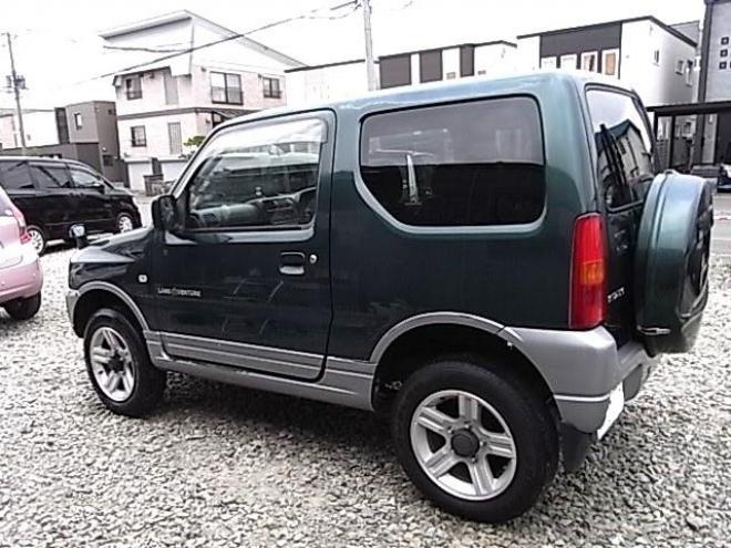ジムニーランドベンチャー 4WD 660 3Dr