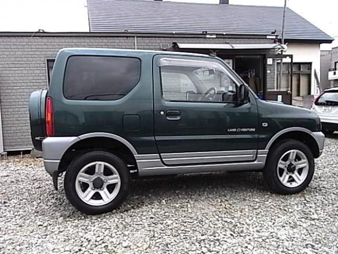 ジムニーランドベンチャー 4WD 660 3Dr