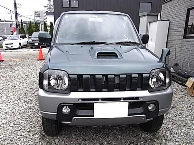 ジムニーランドベンチャー 4WD 660 3Dr