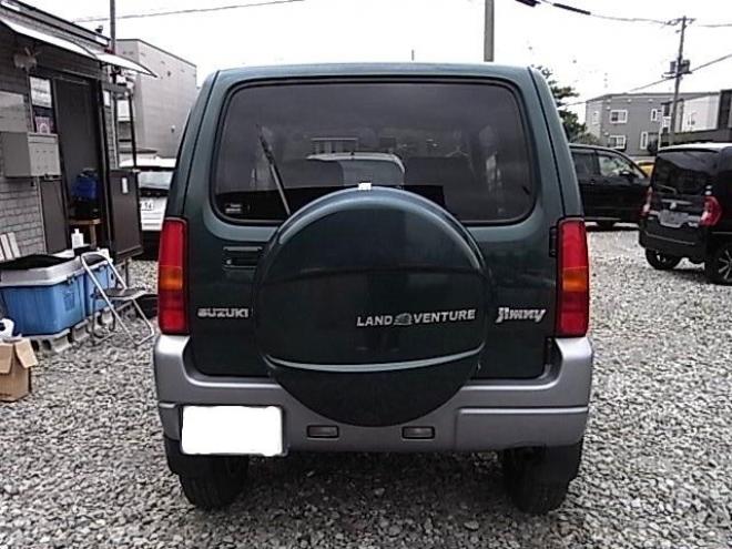 ジムニーランドベンチャー 4WD 660 3Dr