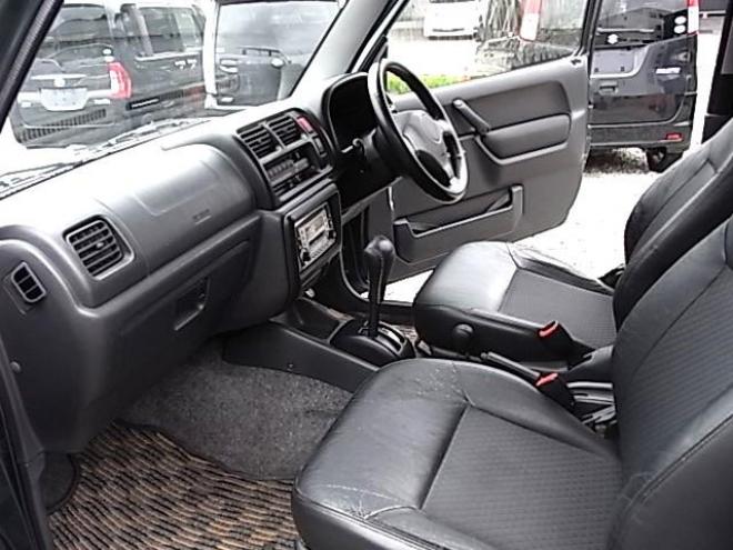 ジムニーランドベンチャー 4WD 660 3Dr