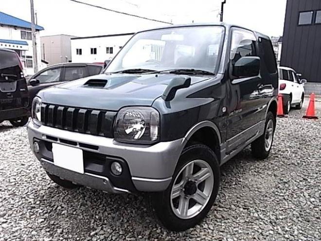 ジムニーランドベンチャー 4WD 660 3Dr