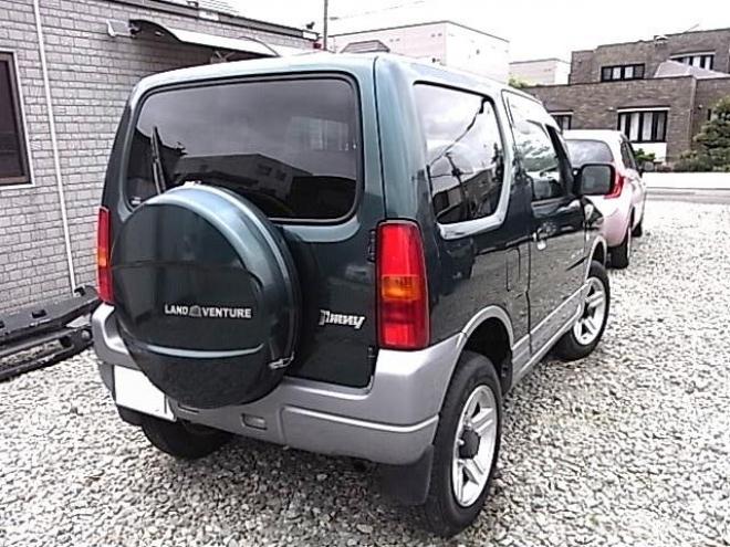 ジムニーランドベンチャー 4WD 660 3Dr