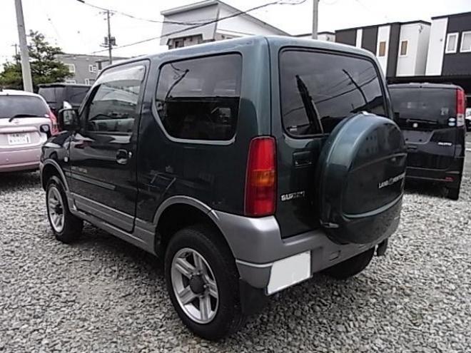 ジムニーランドベンチャー 4WD 660 3Dr