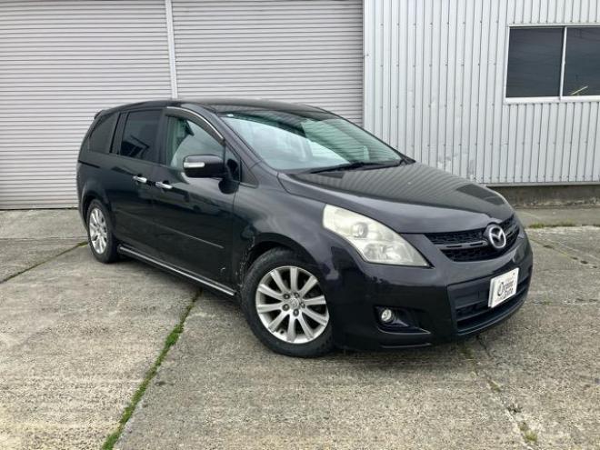 MPV23C　スポーツPG 4WD 2300 ５Dr
