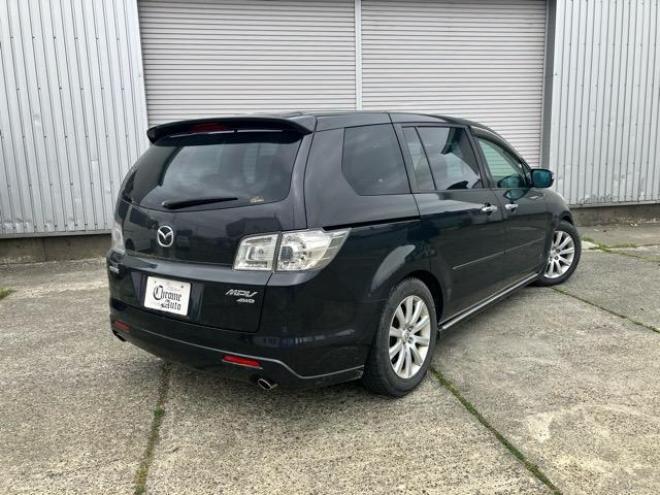 MPV23C　スポーツPG 4WD 2300 ５Dr