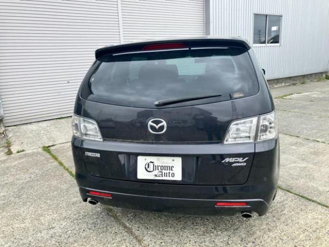 MPV23C　スポーツPG 4WD 2300 ５Dr