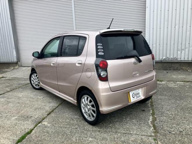 ミラカスタム　カスタムRS 4WD 660 ５Dr