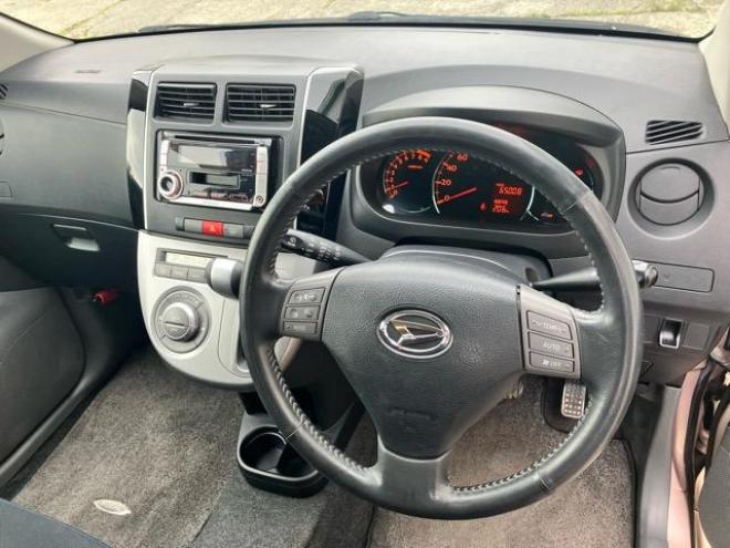 ミラカスタム　カスタムRS 4WD 660 ５Dr