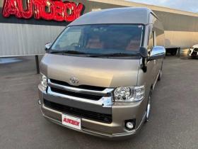 ハイエース　2.7 グランドキャビン 4WD　 2700