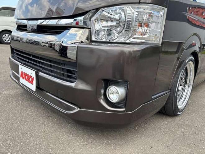 ハイエースバン2.7 スーパーGL 50THアニバーサリー リミテッド ワイド ミドルルーフ ロングボディ4WD　 2700