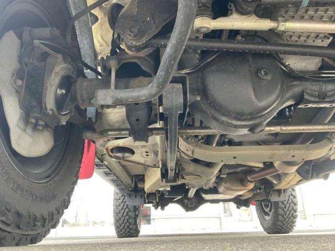 ジムニーシエラ1.5 JC 4WD　社外ナビTV NitroPower製AW M/Tタイヤ 1500