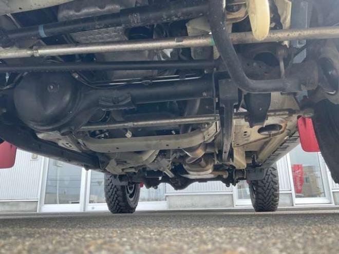 ジムニーシエラ1.5 JC 4WD　社外ナビTV NitroPower製AW M/Tタイヤ 1500
