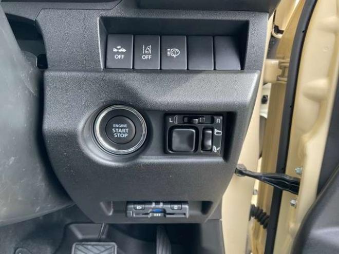 ジムニーシエラ1.5 JC 4WD　社外ナビTV NitroPower製AW M/Tタイヤ 1500