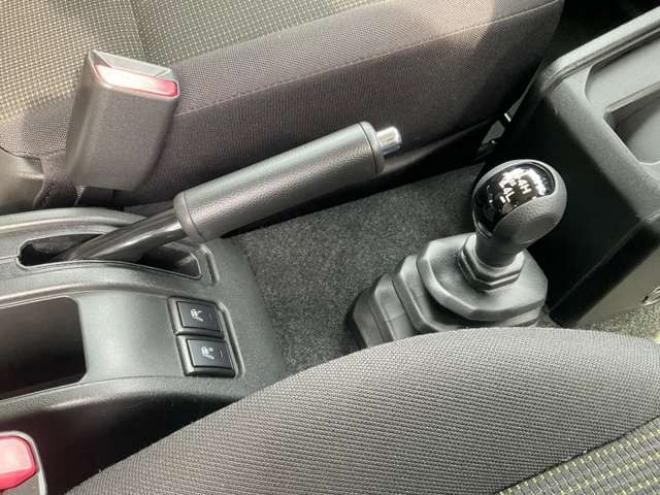 ジムニーシエラ1.5 JC 4WD　社外ナビTV NitroPower製AW M/Tタイヤ 1500