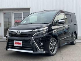 ヴォクシー　2.0 ZS 煌 4WD　後期型　社外11インチナビTV　バックカメラ 2000