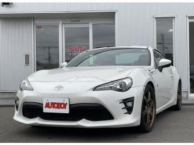 86　2.0 GT　6MT レカロシート RAYS製TE37 純正ナビTV 2WD 2000