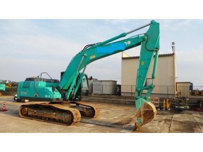 バックホーSK200-10　東北ヤード
