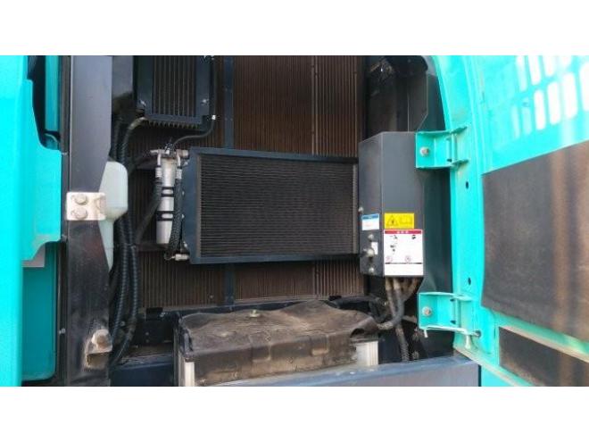バックホーSK200-10　東北ヤード