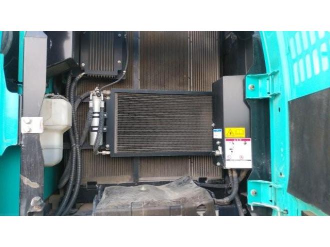 バックホーSK200-10　東北ヤード