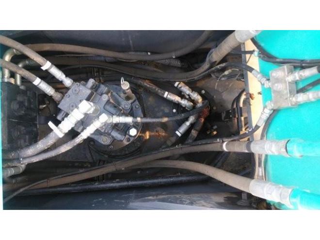 バックホーSK200-10　東北ヤード