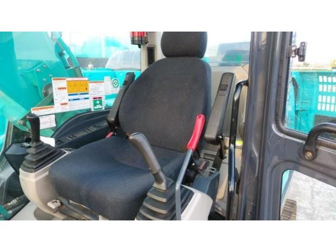 バックホーSK200-10　東北ヤード