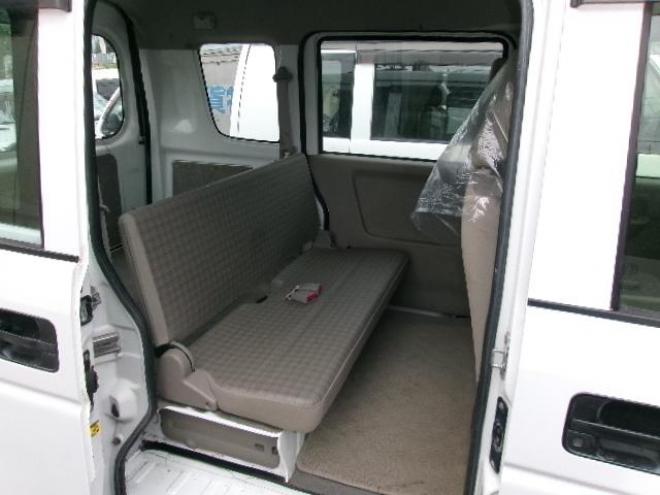 NV100クリッパーDX クリッパー 4WD 660 5Dr