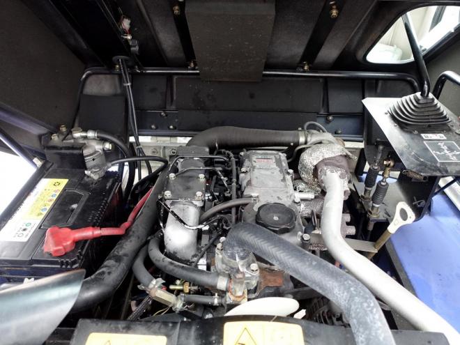 ホイールローダミツビシ WS210A　バケット容量0.4m3