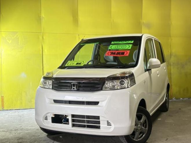 ライフ（特別価格車）G 4WD 660 5Dr