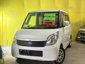 ルークス　（特別価格車）E 4WD 660 5Dr