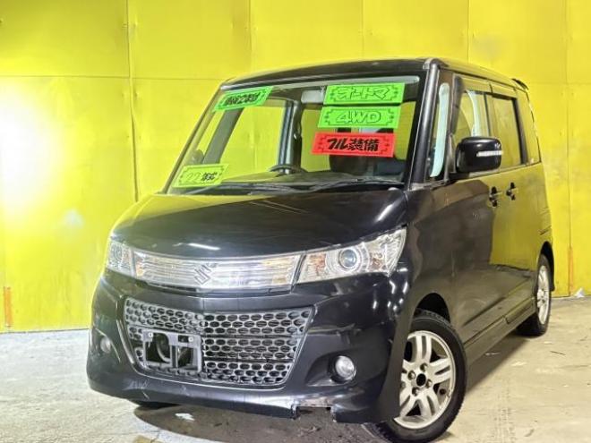 パレット（店長おすすめコミコミ車）SW XS 4WD 660 5Dr