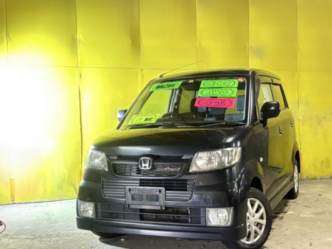 ゼスト（特別価格車）ターボ 4WD 660 5Dr