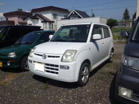 キャロル　GII 4WD 660 5Dr
