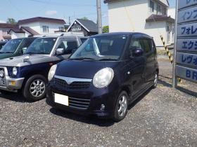 MRワゴン　XSリミテッド 4WD 660 5Dr