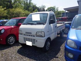 キャリー　トラック KV 三方開 4WD 660 2Dr