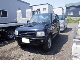 パジェロミニ　VR 4WD 660 3Dr