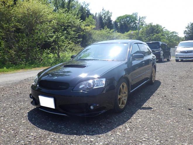 レガシィワゴントミーカイラtb L-spec 4WD 2000 5Dr