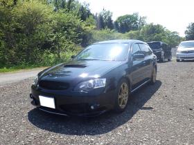レガシィワゴン　トミーカイラtb L-spec 4WD 2000 5Dr