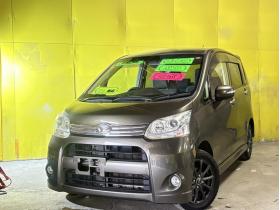 ムーヴ　（店長おすすめコミコミ車）カスタムRS 4WD 660 5Dr