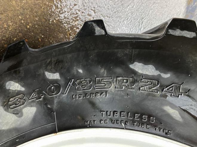 トラクターニューホランド　中古　T5060