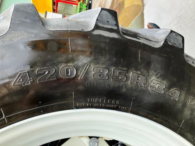 トラクターニューホランド　中古　T5060