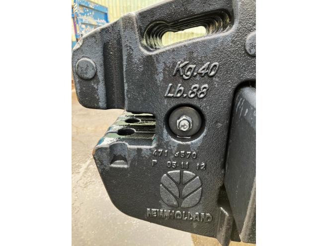 トラクターニューホランド　中古　T5060