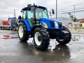 トラクター　ニューホランド　中古　T5060
