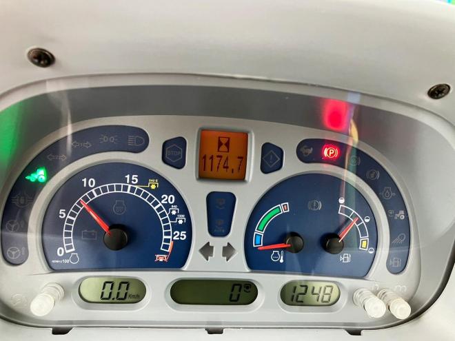 トラクターニューホランド　中古　T5060