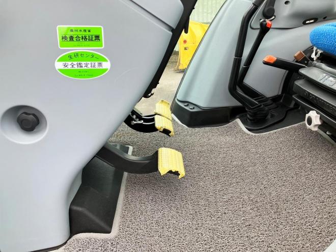 トラクターニューホランド　中古　T5060